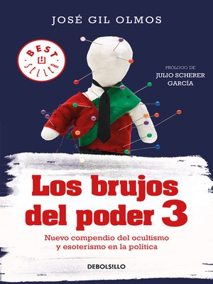 cover image of Los brujos del poder, libor 3